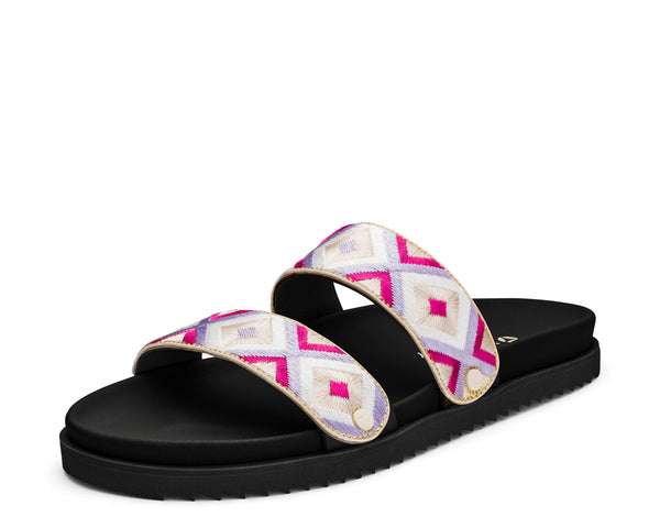 Woven Summer - Casual Clean Black PS