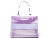 Transparent Signature Bag