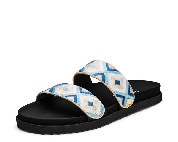 Woven Summer - Casual Clean Black PS