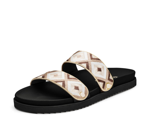 Woven Summer - Casual Clean Black PS