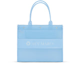 Transparent Signature Bag