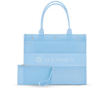 Transparent Signature Bag