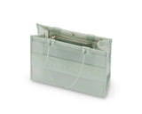 Transparent Signature Bag