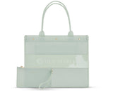 Transparent Signature Bag