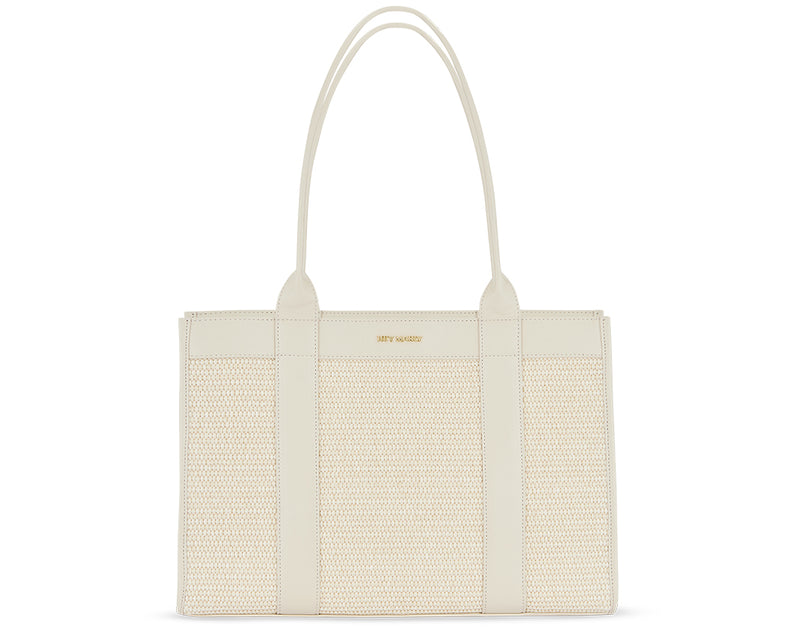 Ibiza Collection - Straw Tote