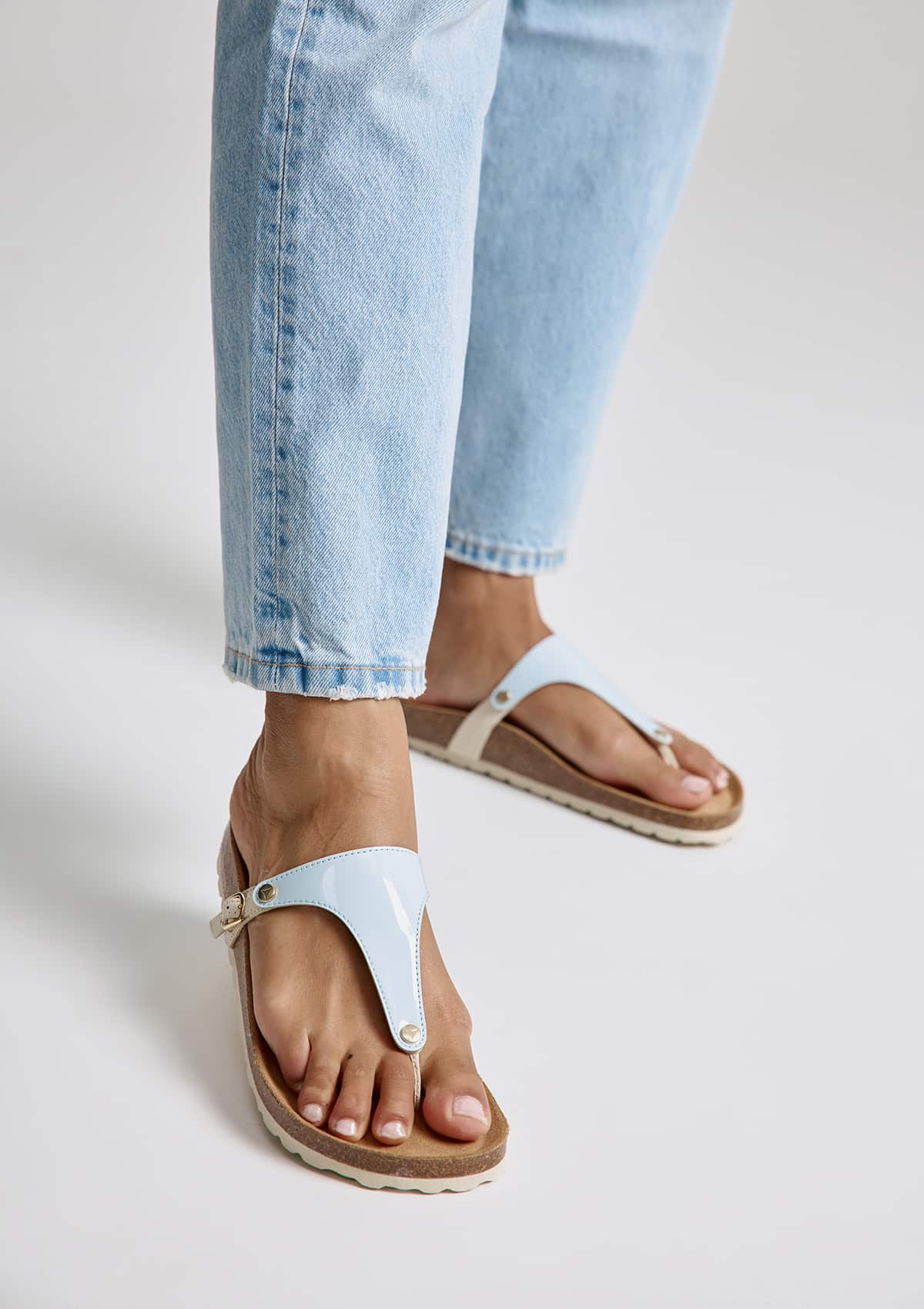 City Gloss - Blue Light