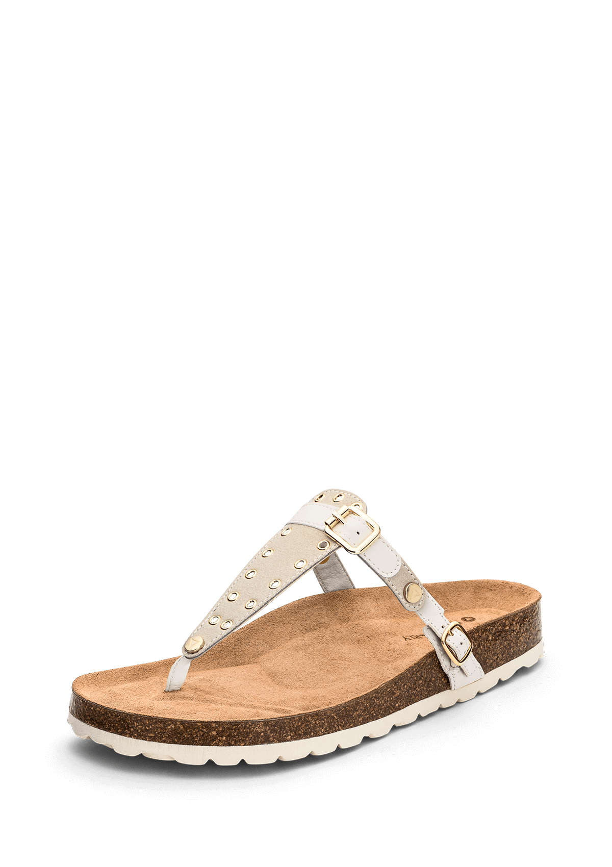 Eyelet Classic - Casual Cork Crema