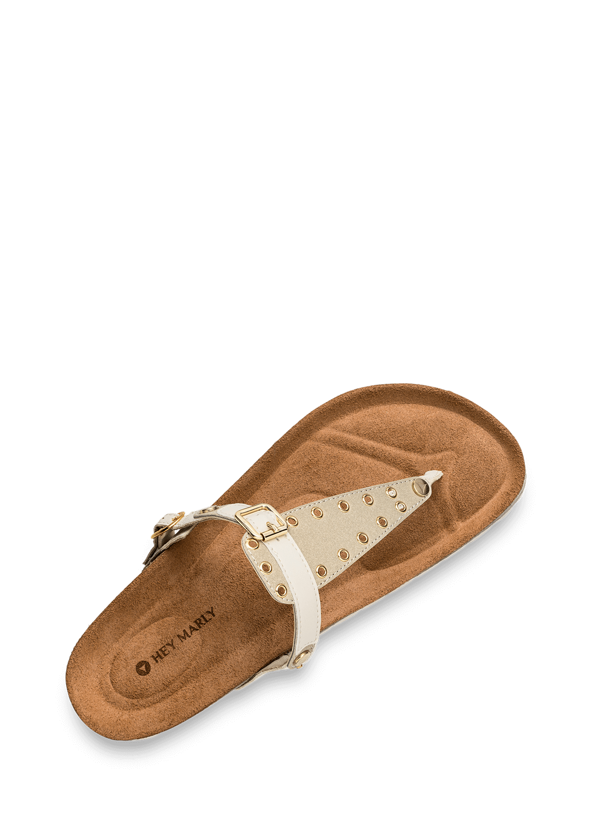 Eyelet Classic - Casual Cork Crema