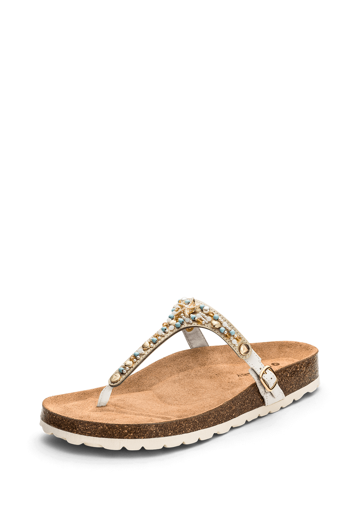 Ocean Breeze - Casual Cork Crema
