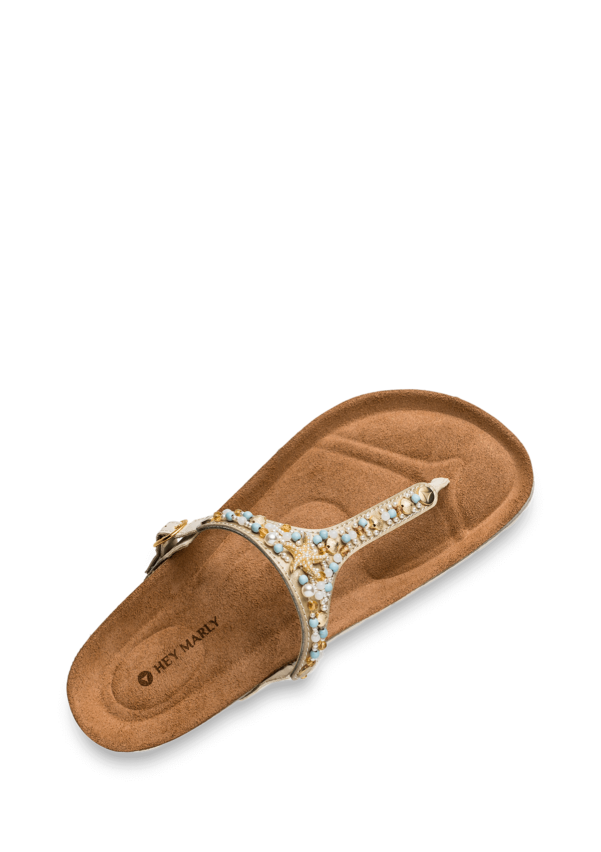 Ocean Breeze - Casual Cork Crema