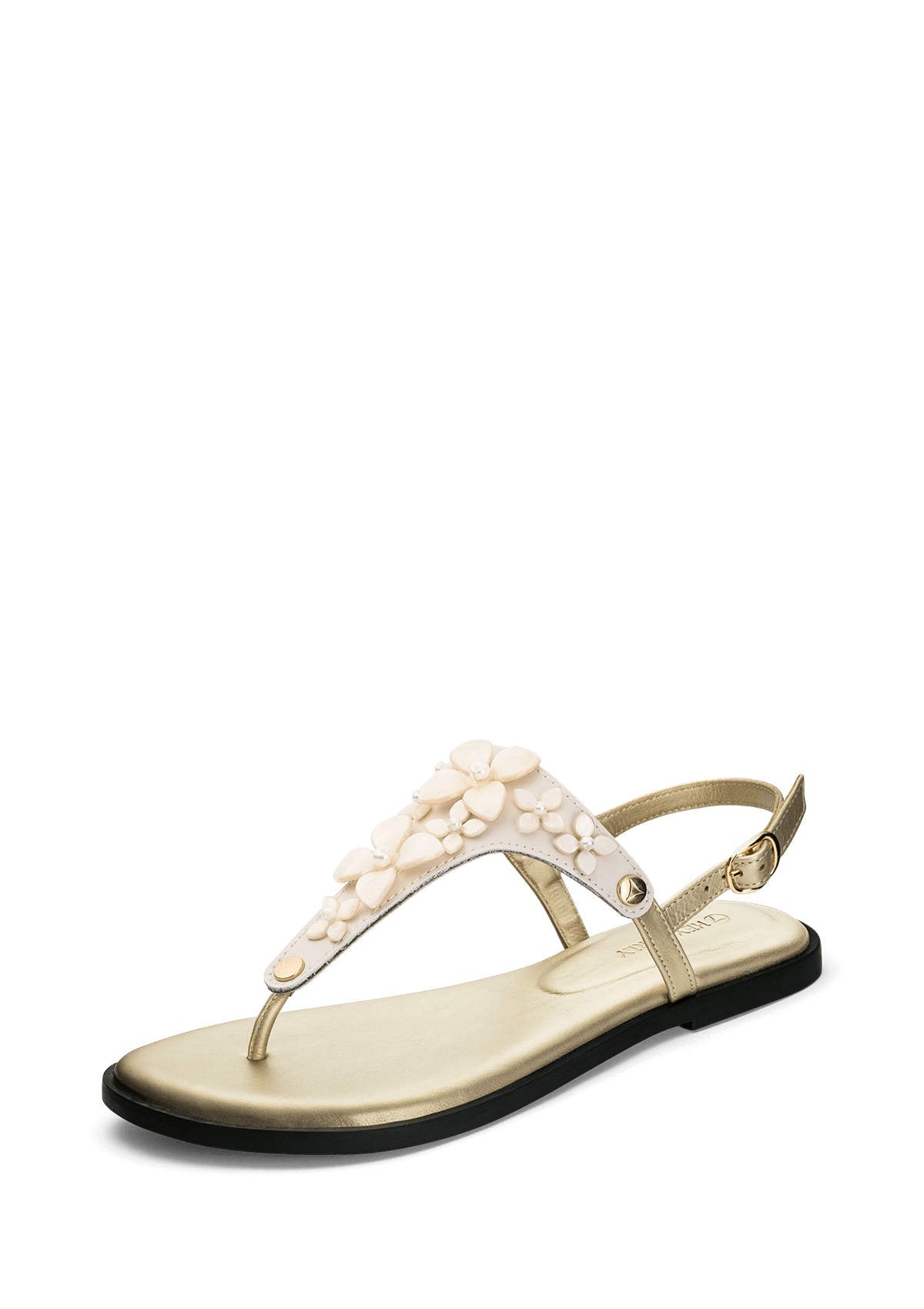 Sunlight Bloom - Classic Gold