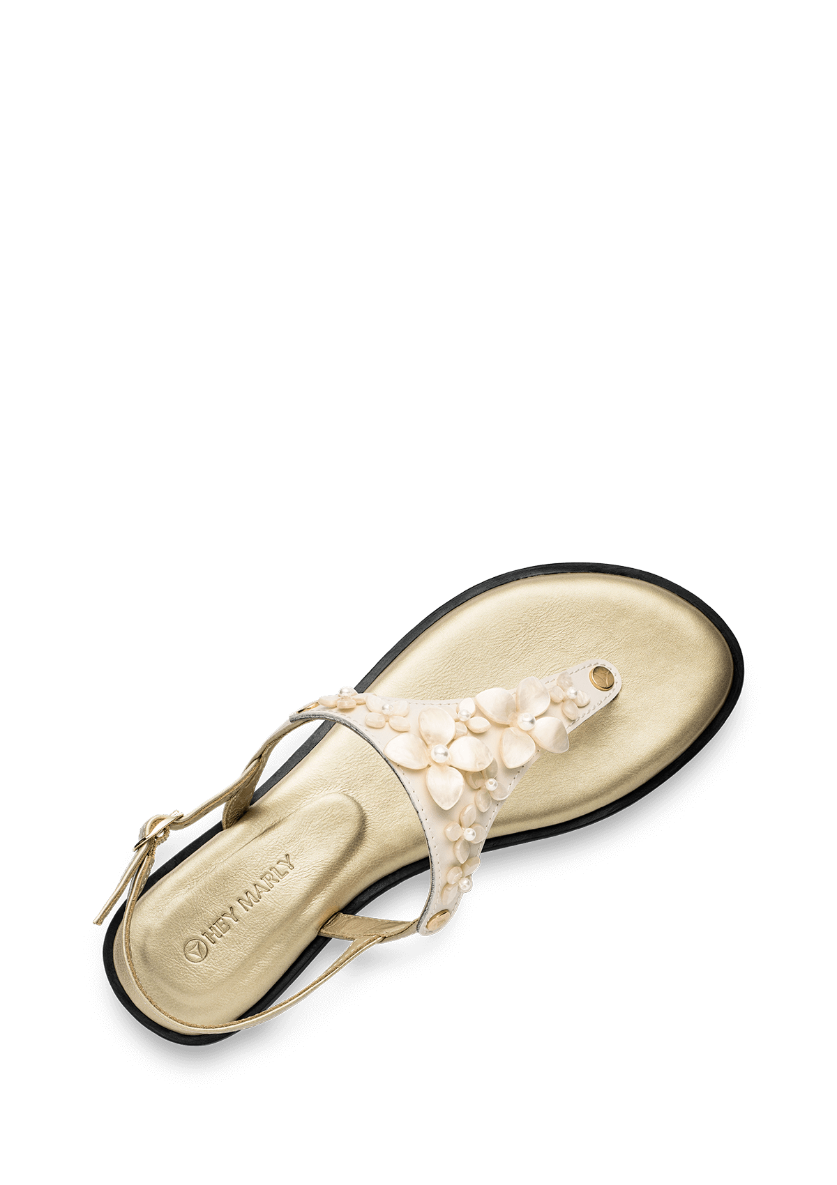 Sunlight Bloom - Classic Gold