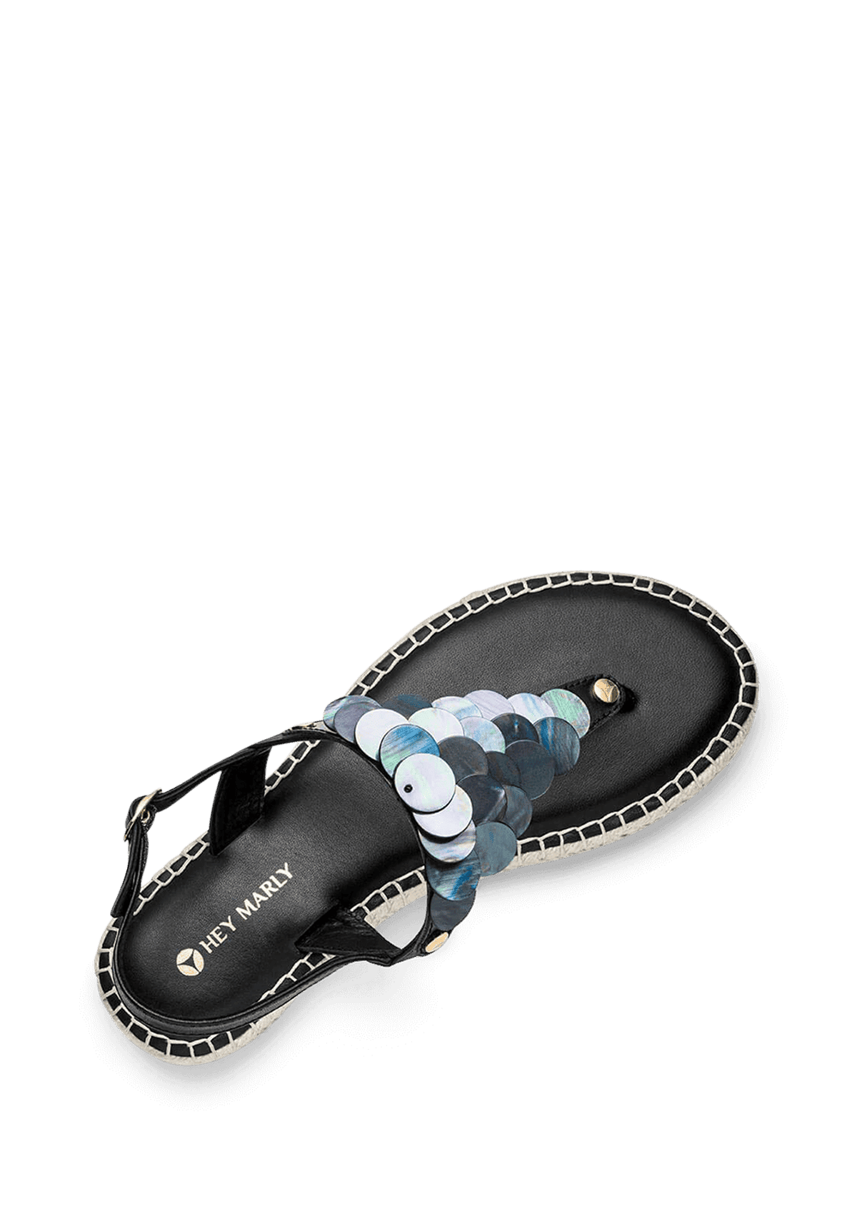 Shiny Plate - Classic Bast Black