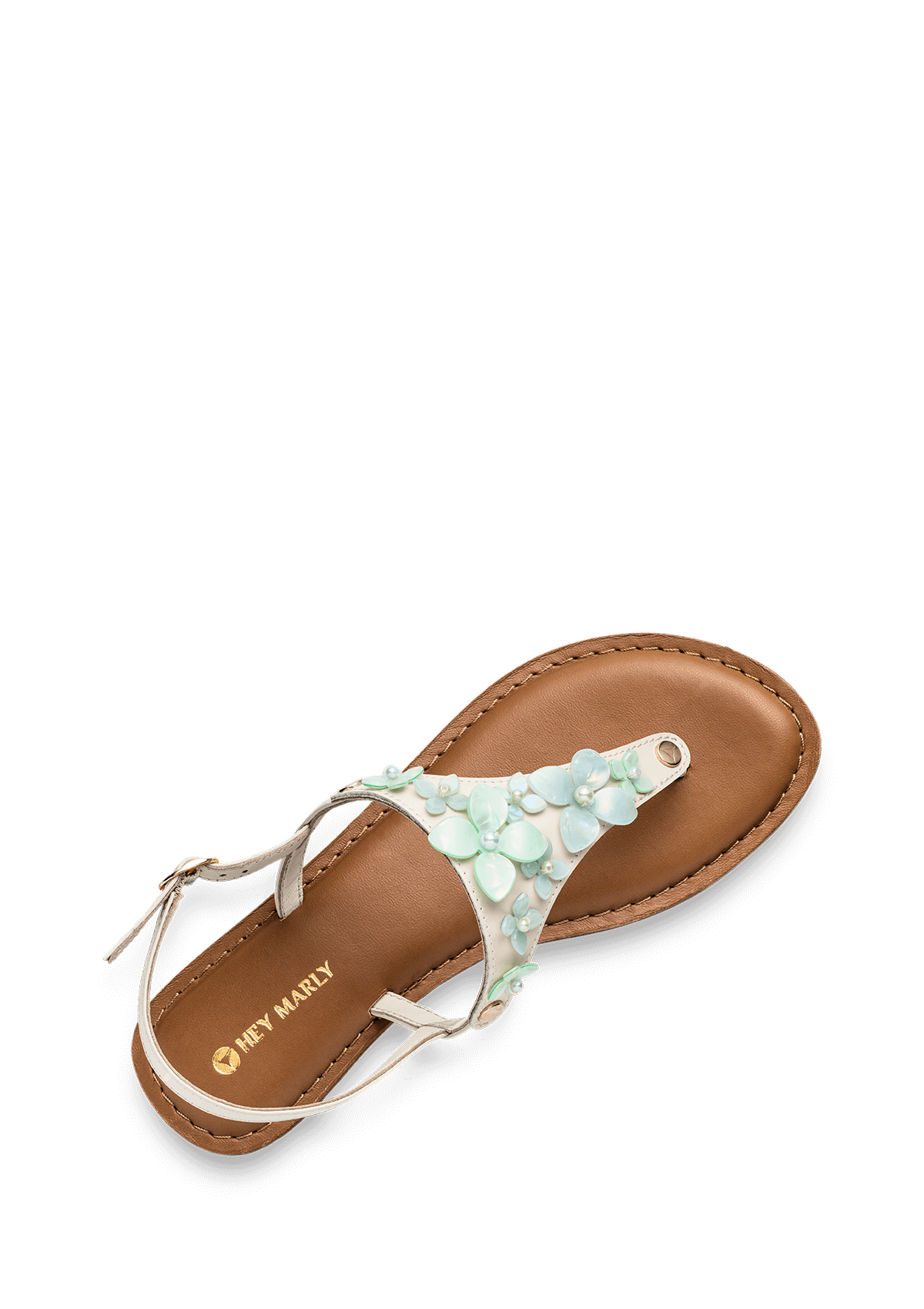 Produktabbildung auf neutralem Hintergrund des Produktes Sunlight Bloom in der Farbe Classic Crema