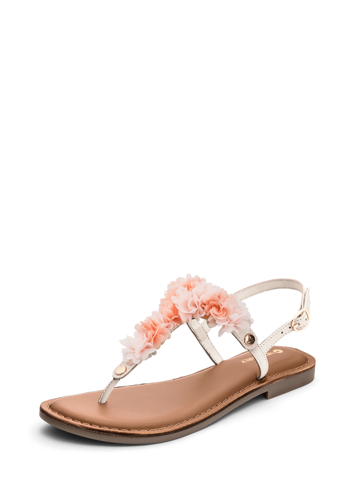 Produktabbildung auf neutralem Hintergrund des Produktes Soft Flower in der Farbe Classic Crema