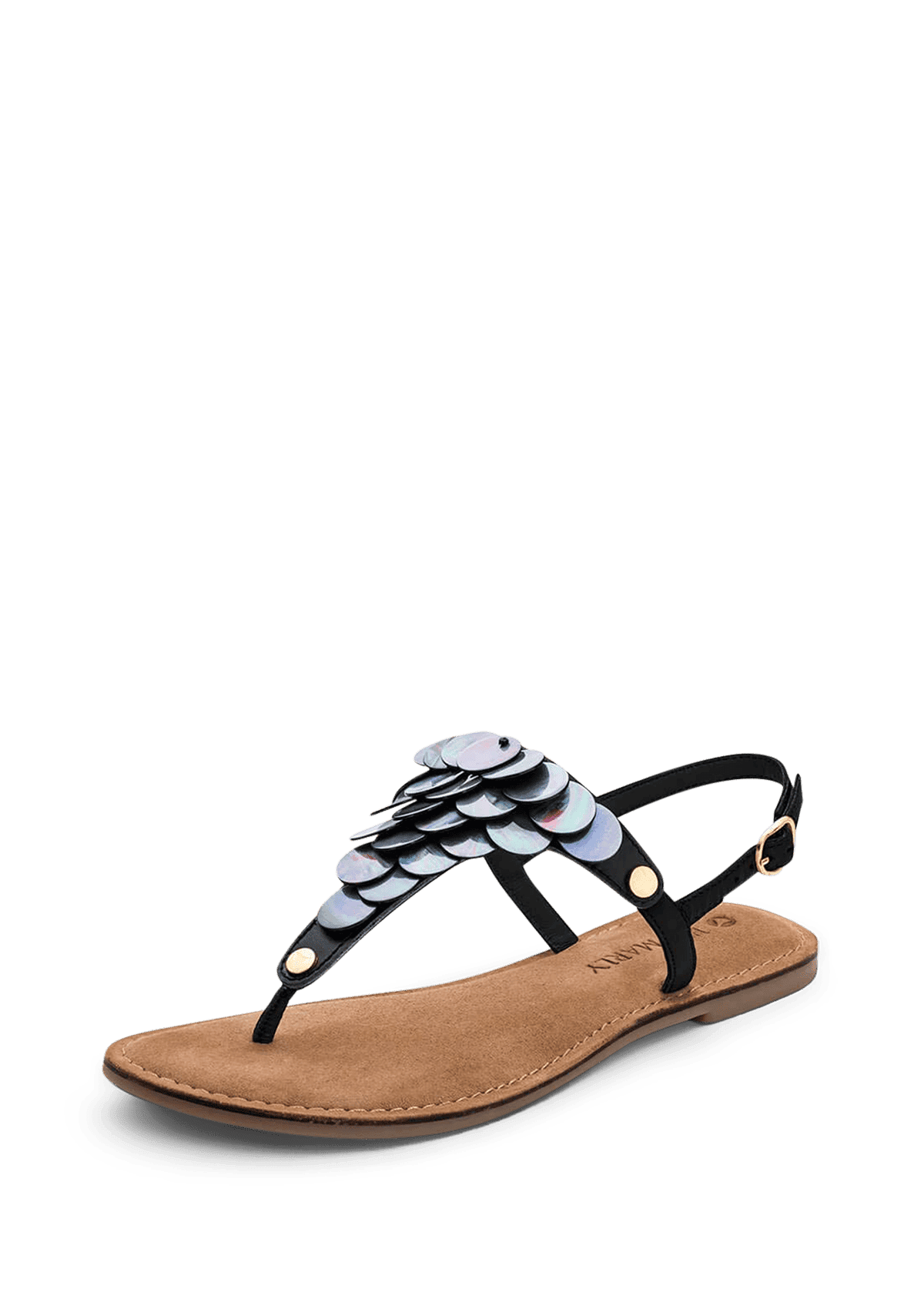 Shiny Plate - Comfort Black