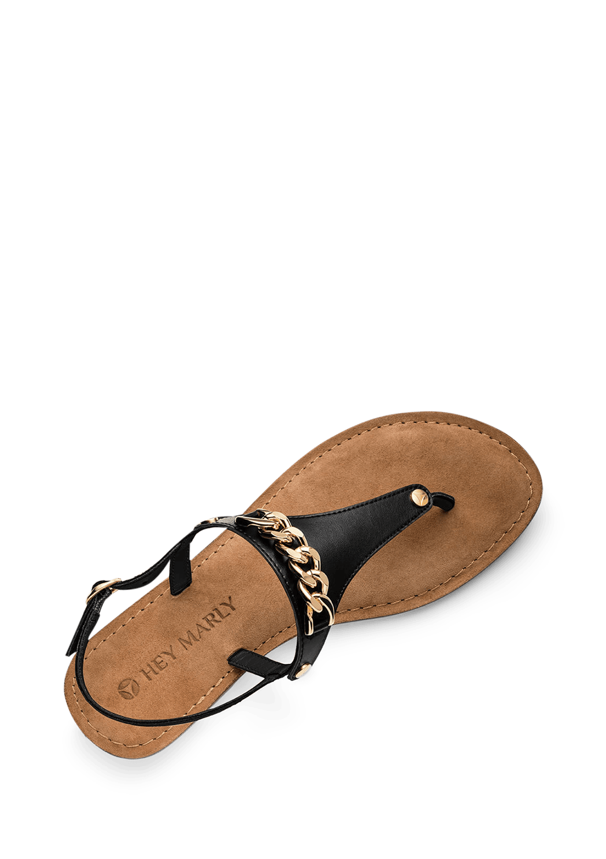 Gold Chain - Comfort Black