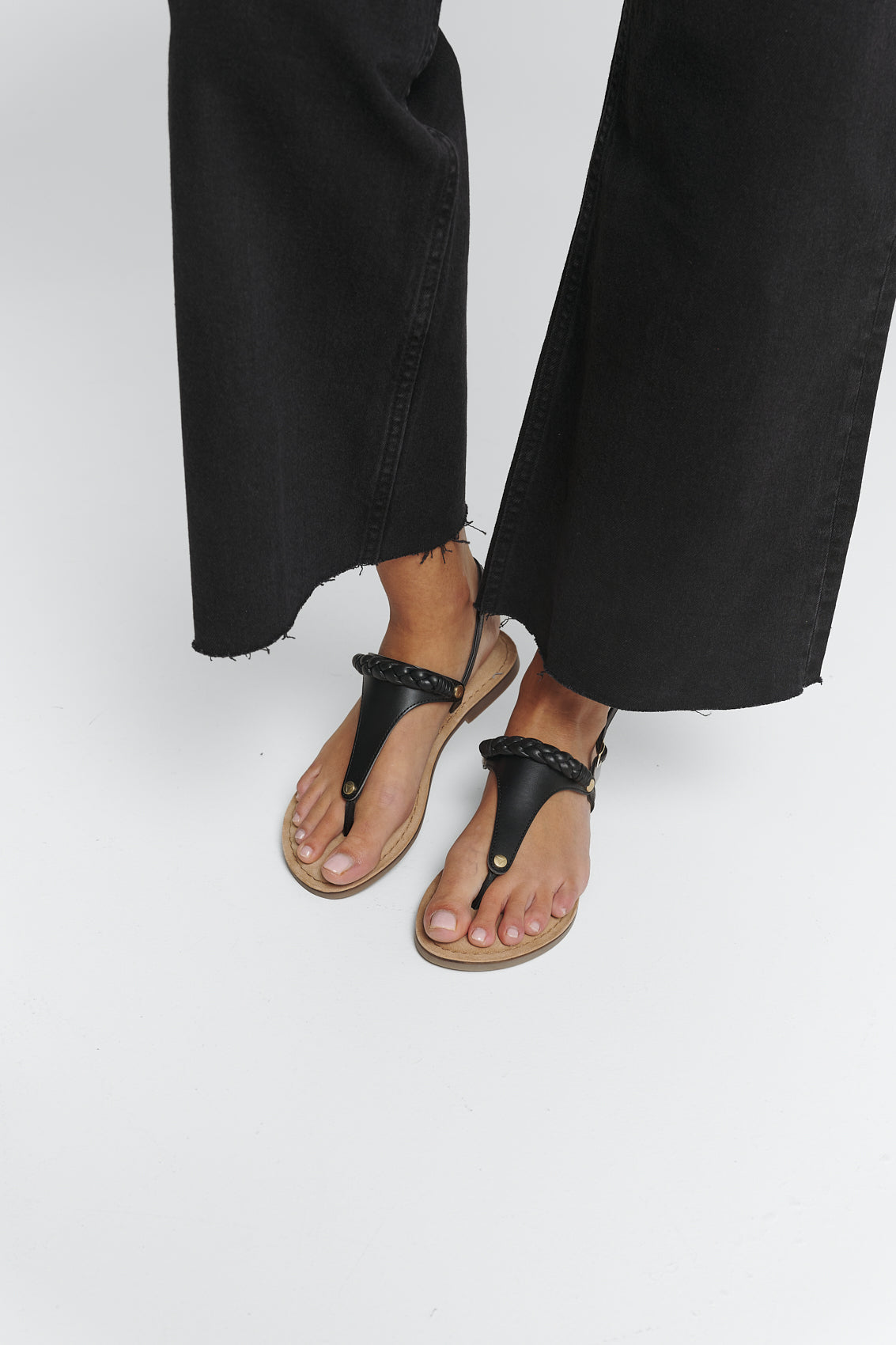Braided - Comfort Black