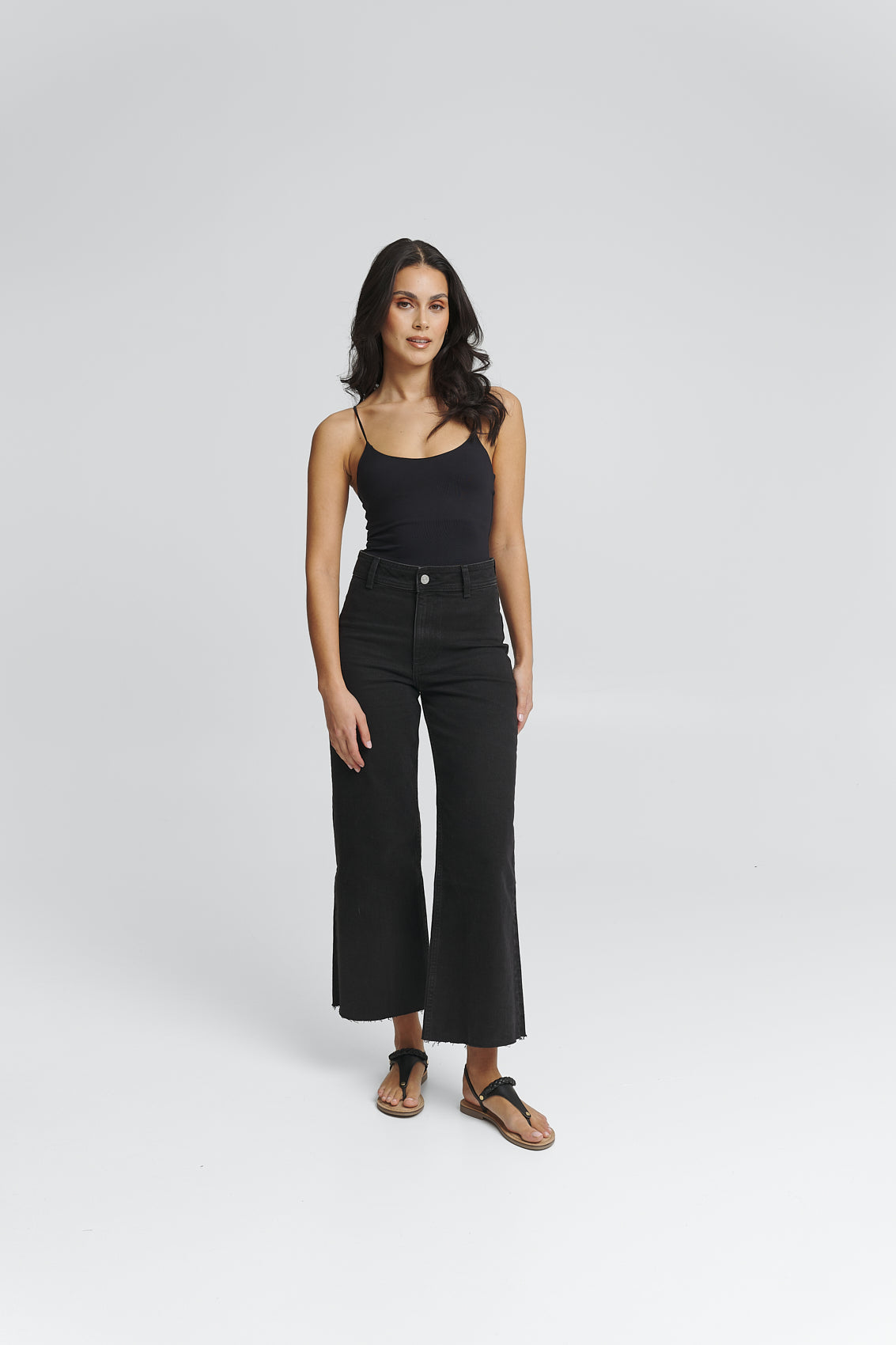 Braided - Comfort Black
