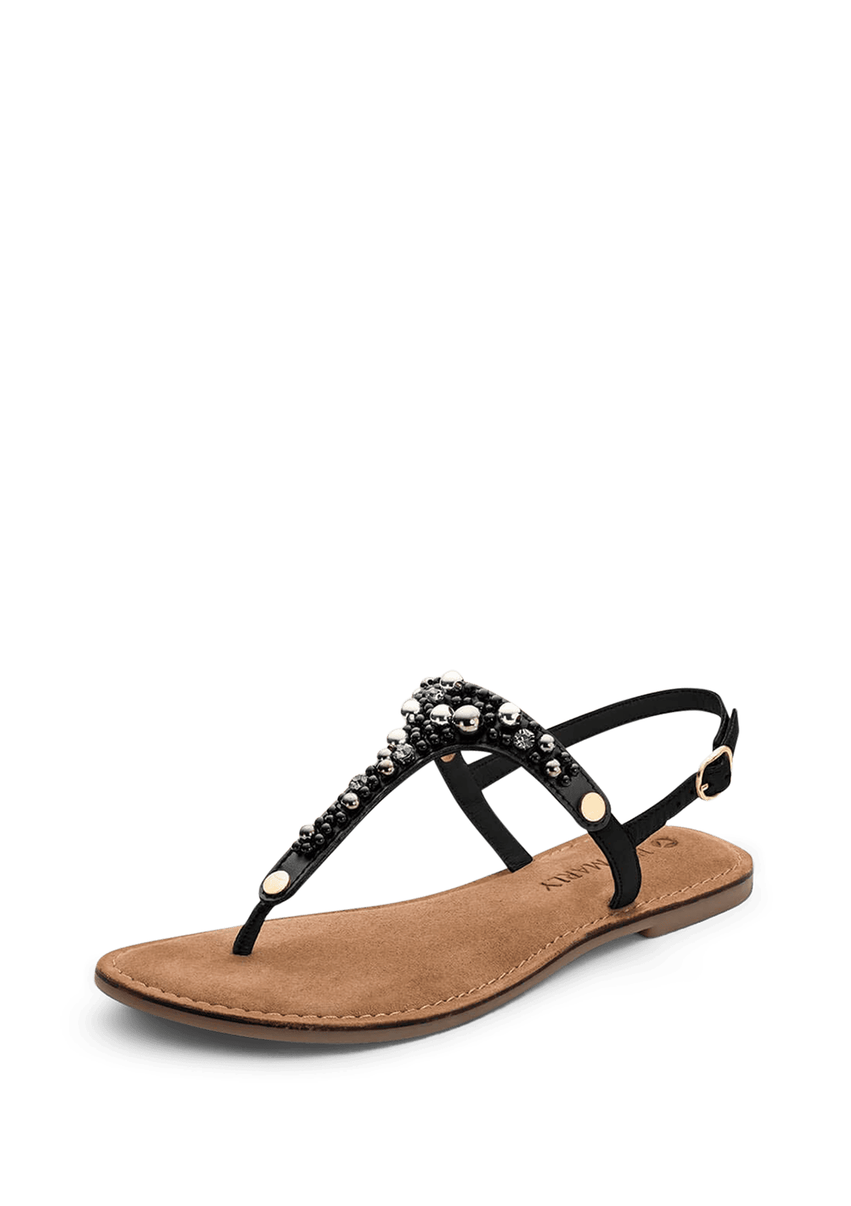 Precious Pearl - Comfort Black