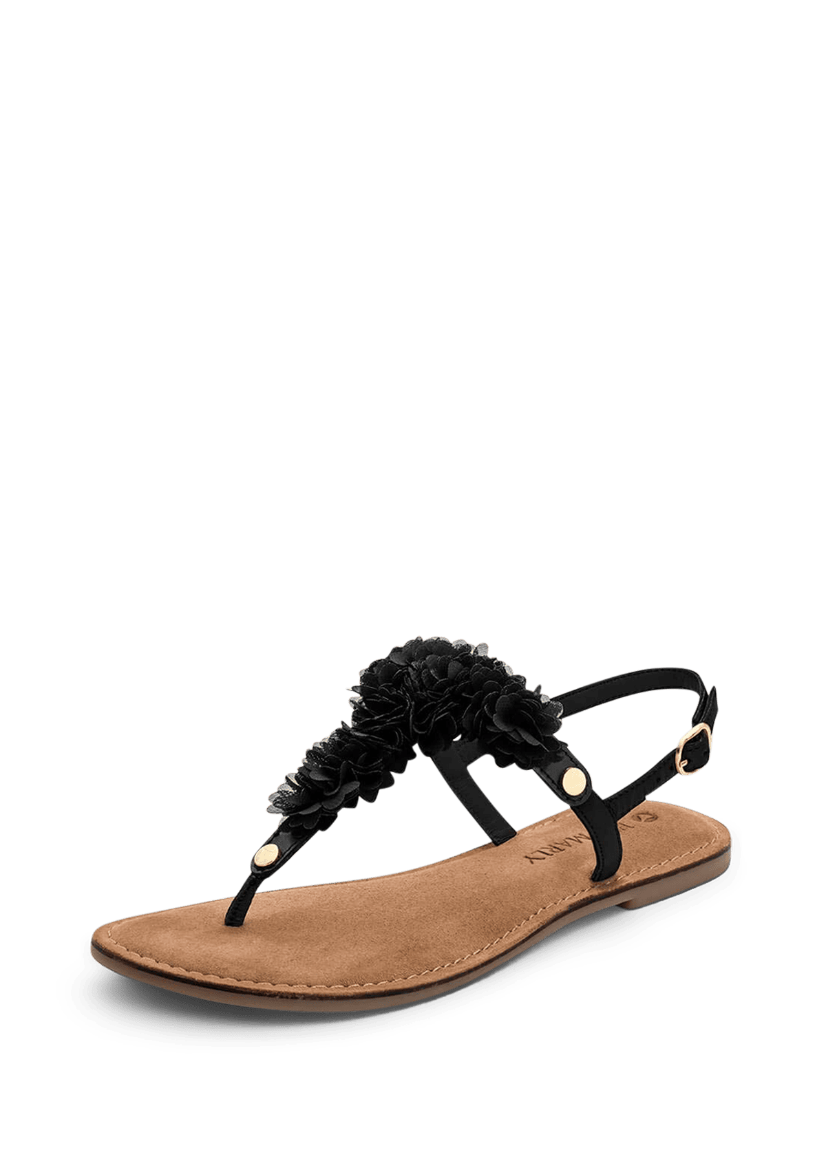 Soft Flower - Comfort Black