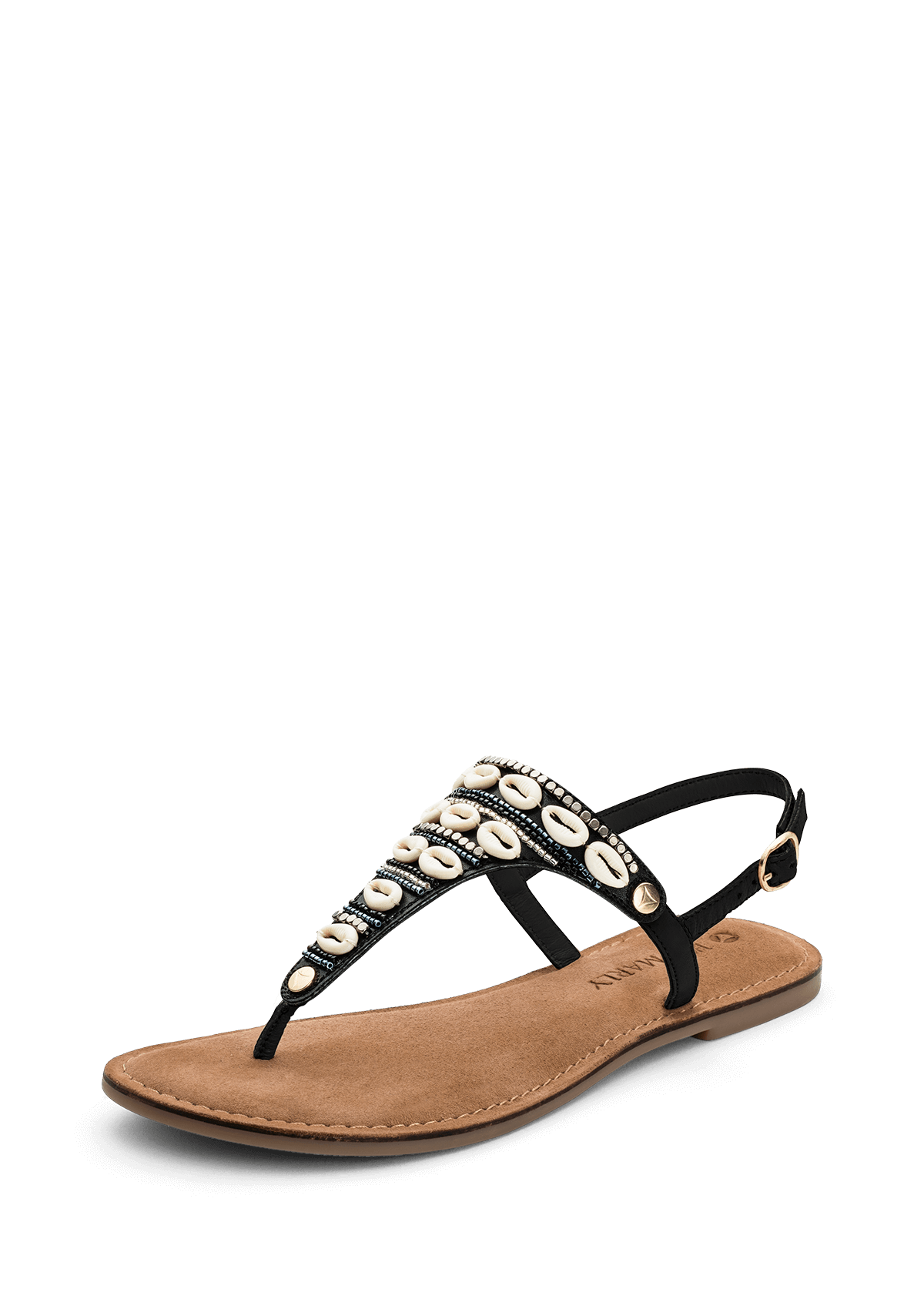Ethno Shells - Comfort Black