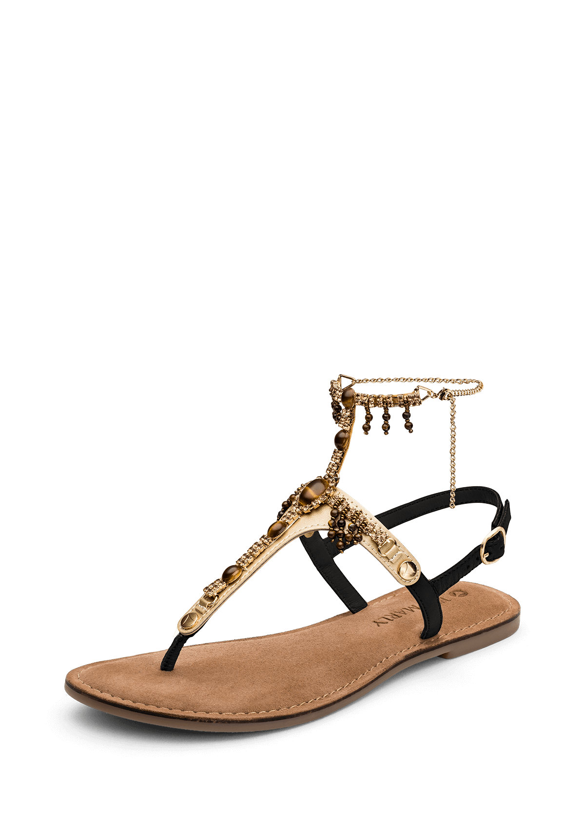 Golden Oasis - Comfort Black