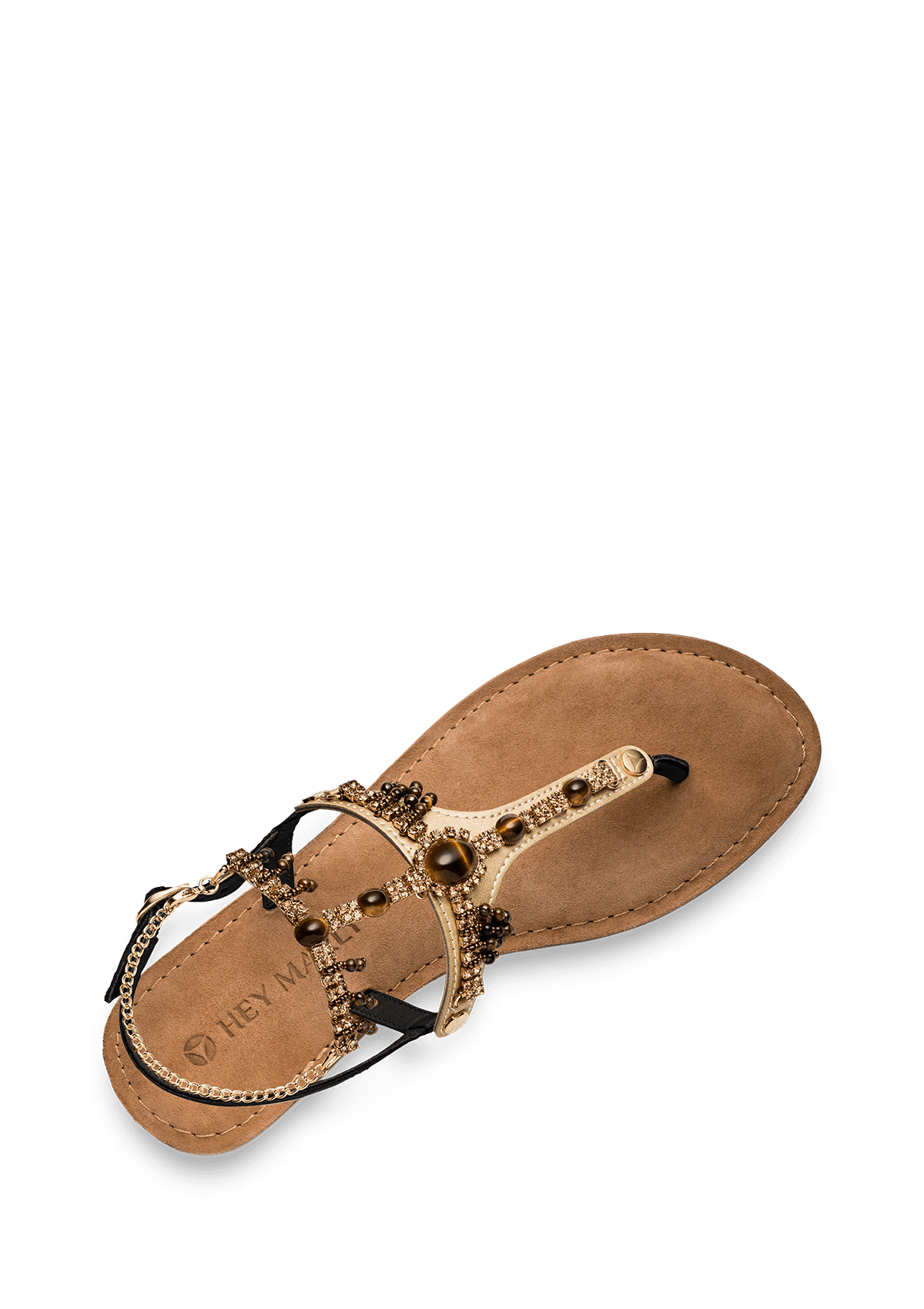 Golden Oasis - Comfort Black