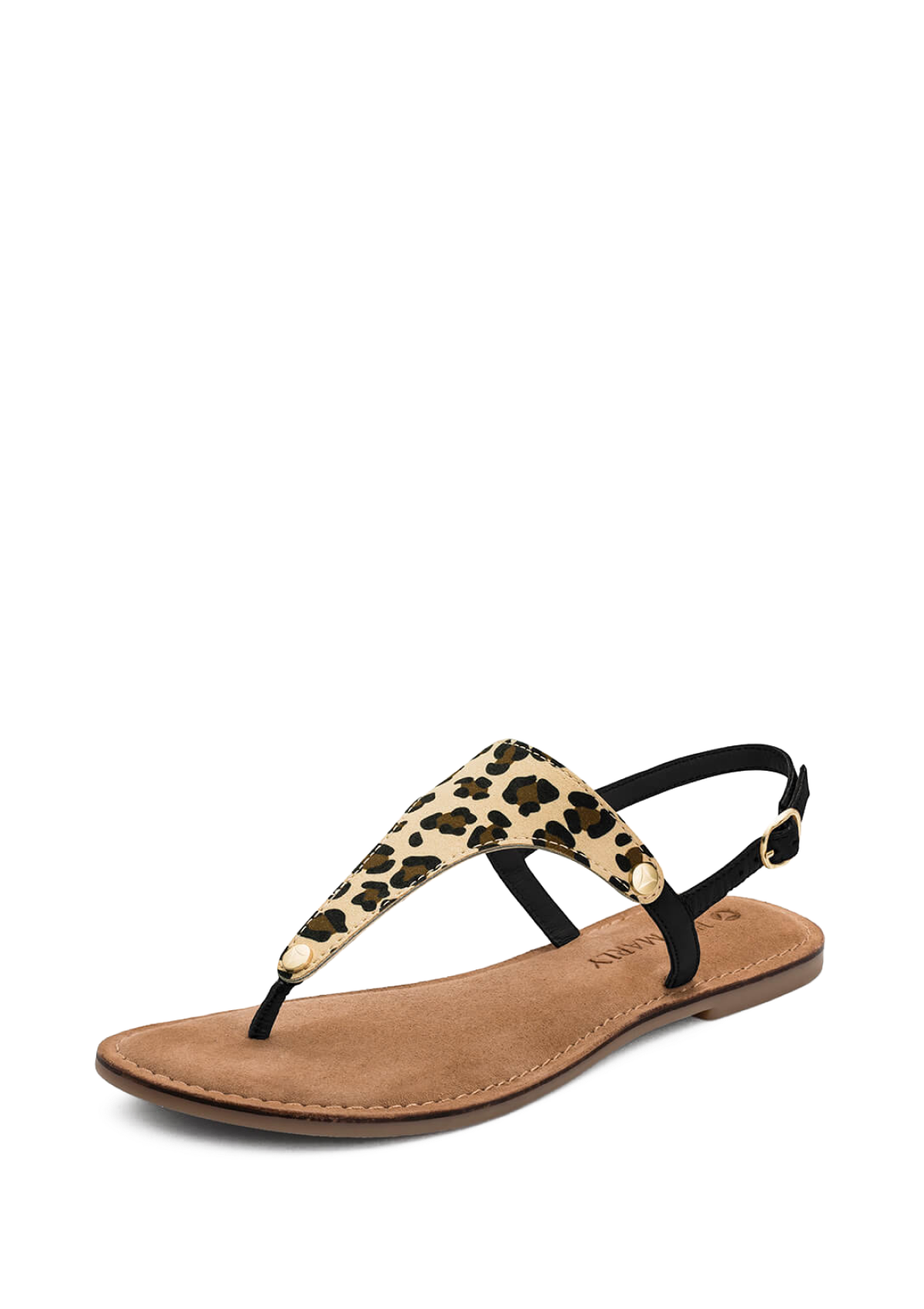 Animal Print - Comfort Black
