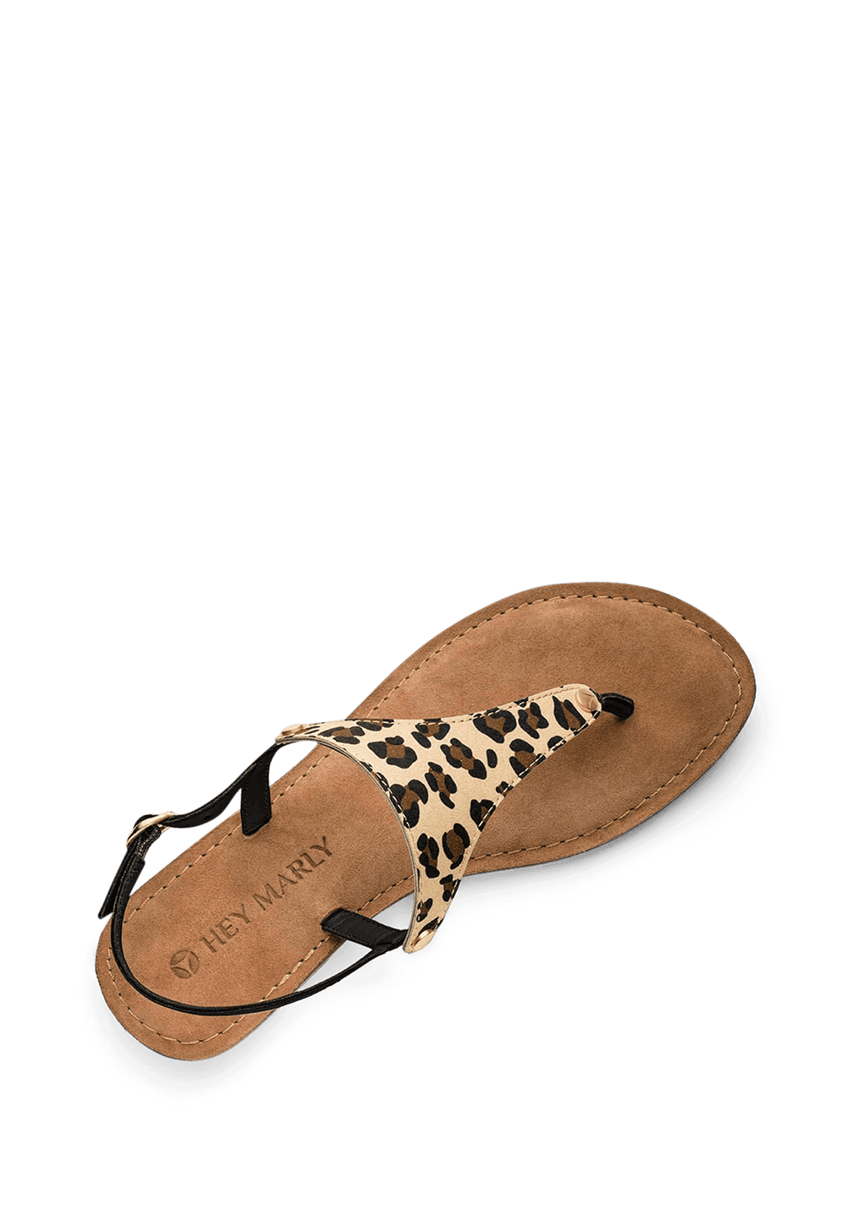 Animal Print - Comfort Black