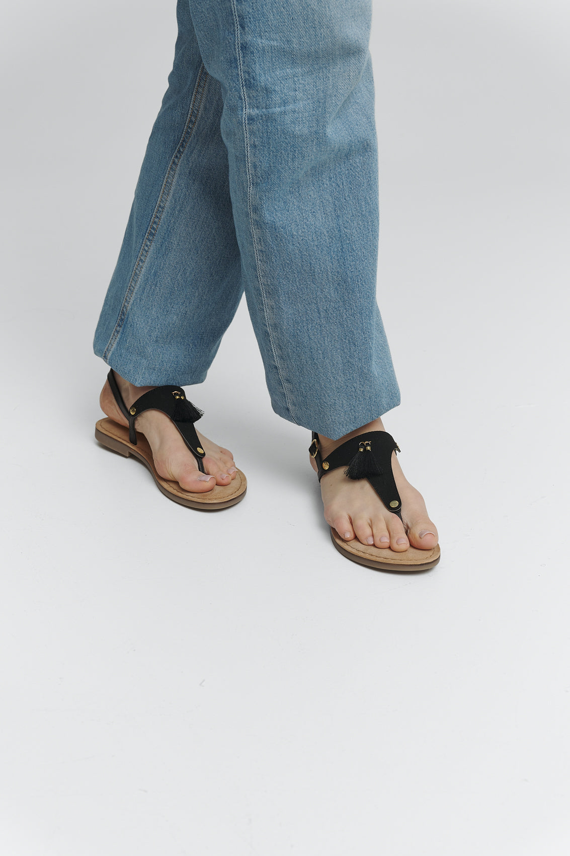Pom de Paris - Comfort Black