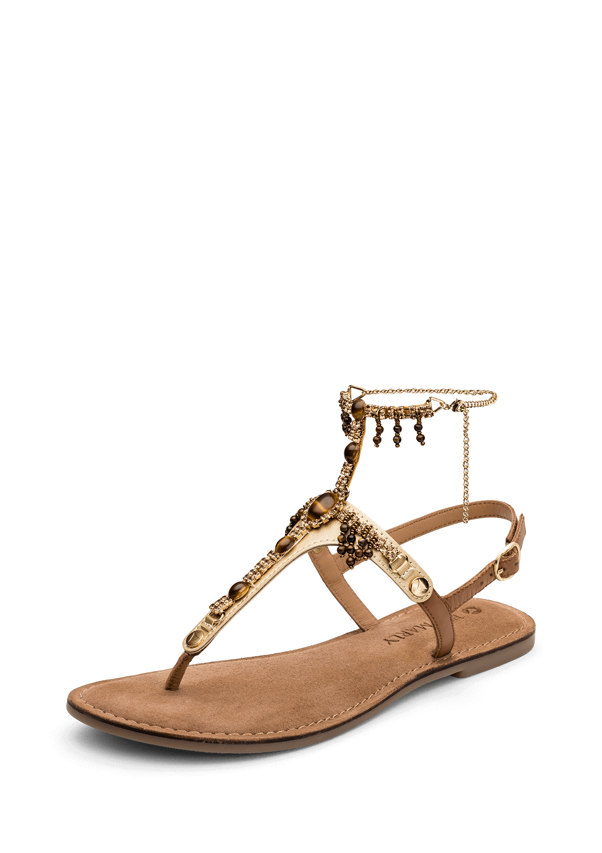 Golden Oasis - Comfort Cognac