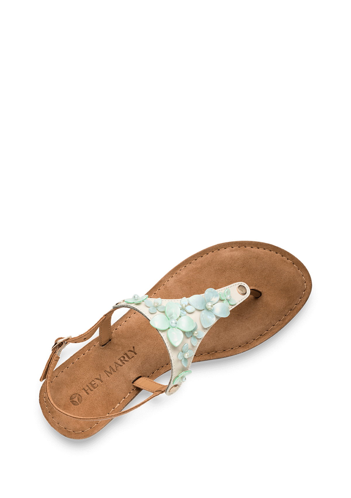 Produktabbildung auf neutralem Hintergrund des Produktes Sunlight Bloom in der Farbe Comfort Cognac