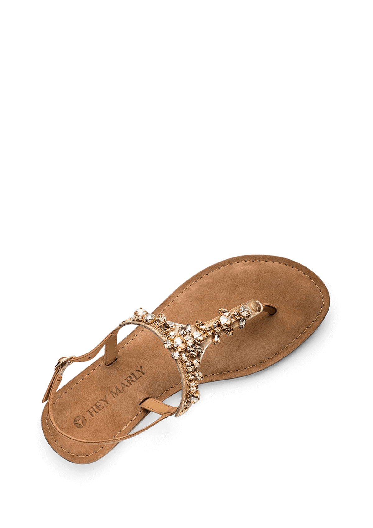 Brilliant Life - Comfort Cognac Gold