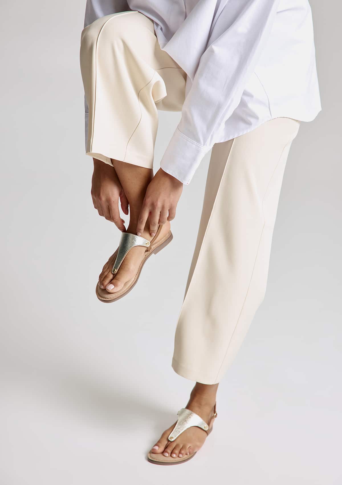 Mars Metallic - Comfort Cognac