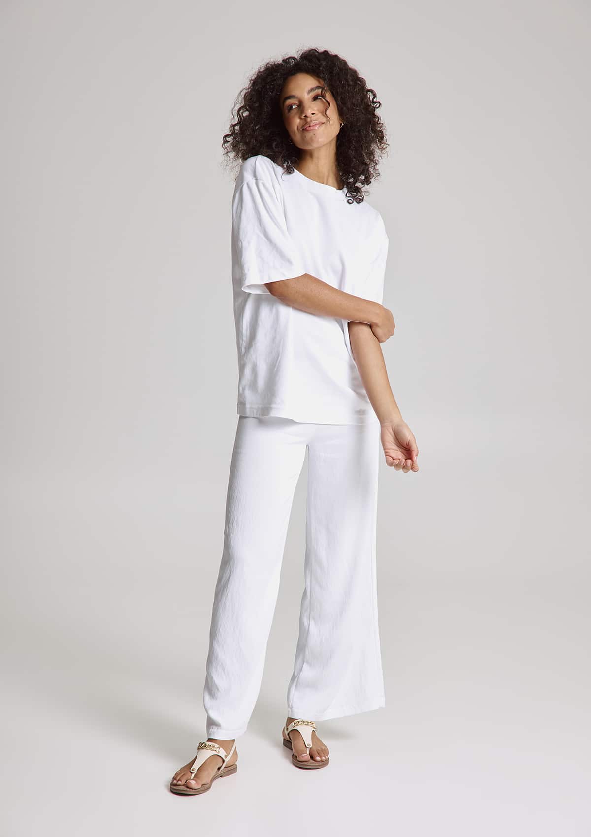 Gold Chain - Comfort Crema