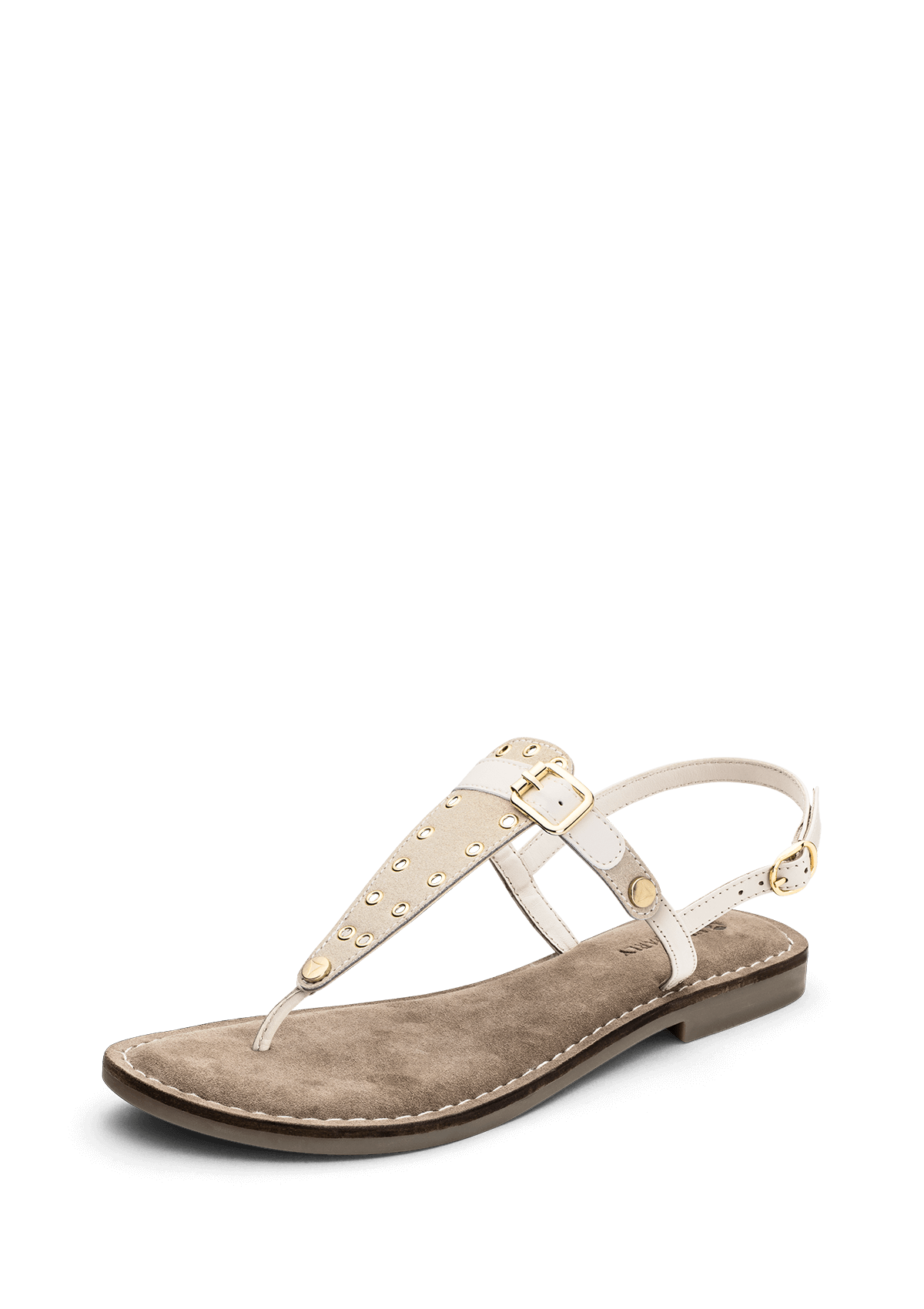Eyelet Classic - Crema