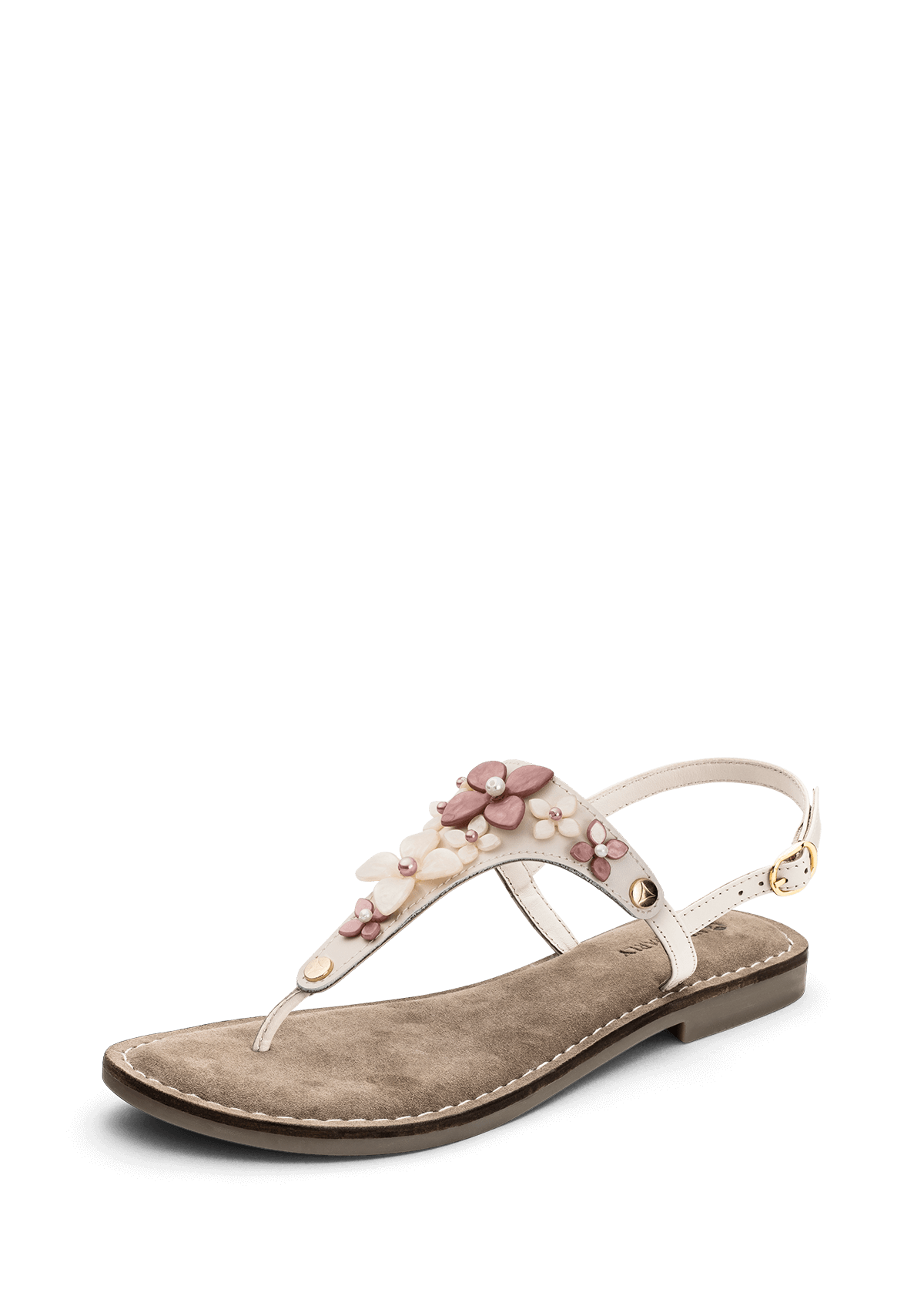 Produktabbildung auf neutralem Hintergrund des Produktes Sunlight Bloom in der Farbe Comfort Crema