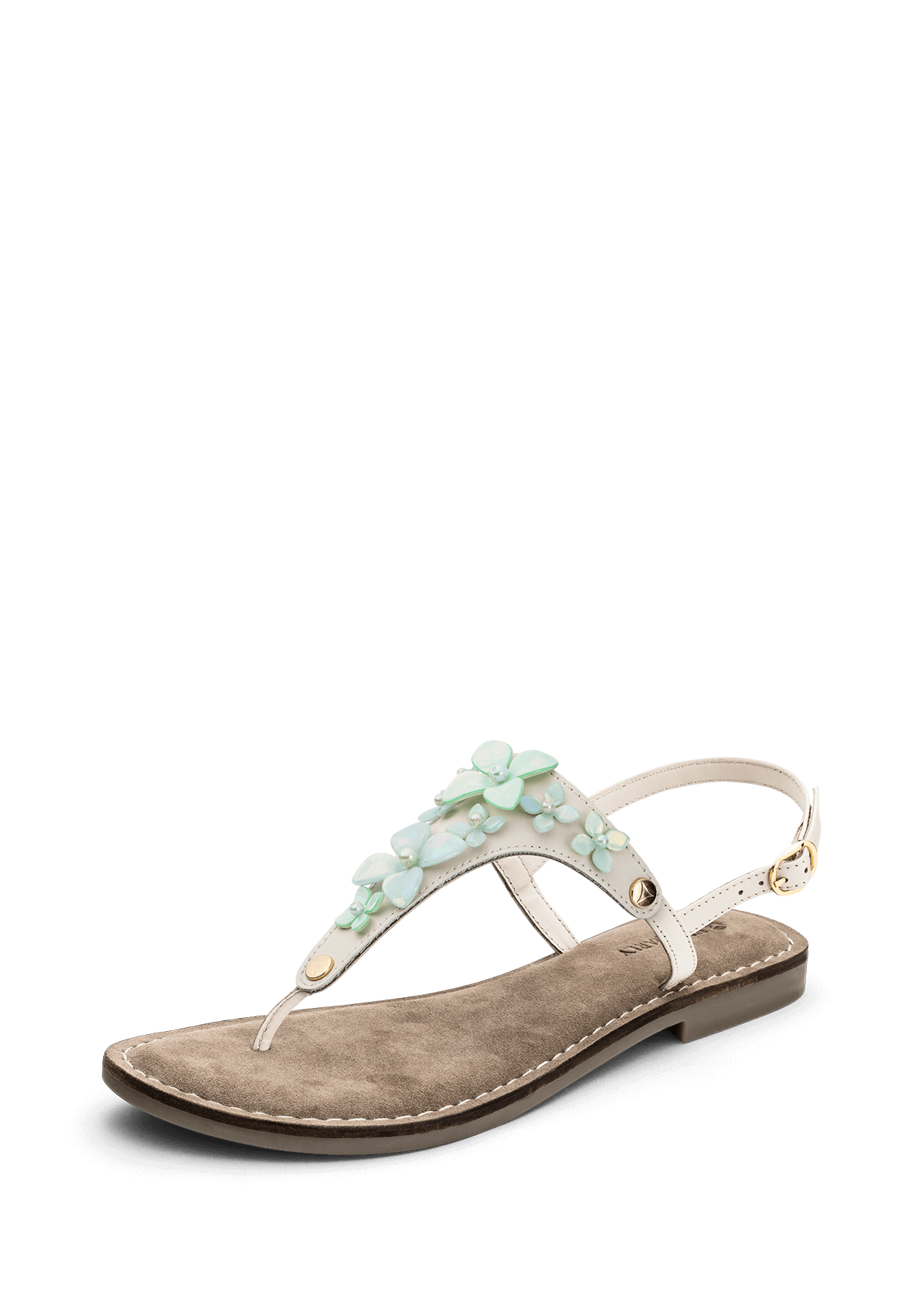 Produktabbildung auf neutralem Hintergrund des Produktes Sunlight Bloom in der Farbe Comfort Crema