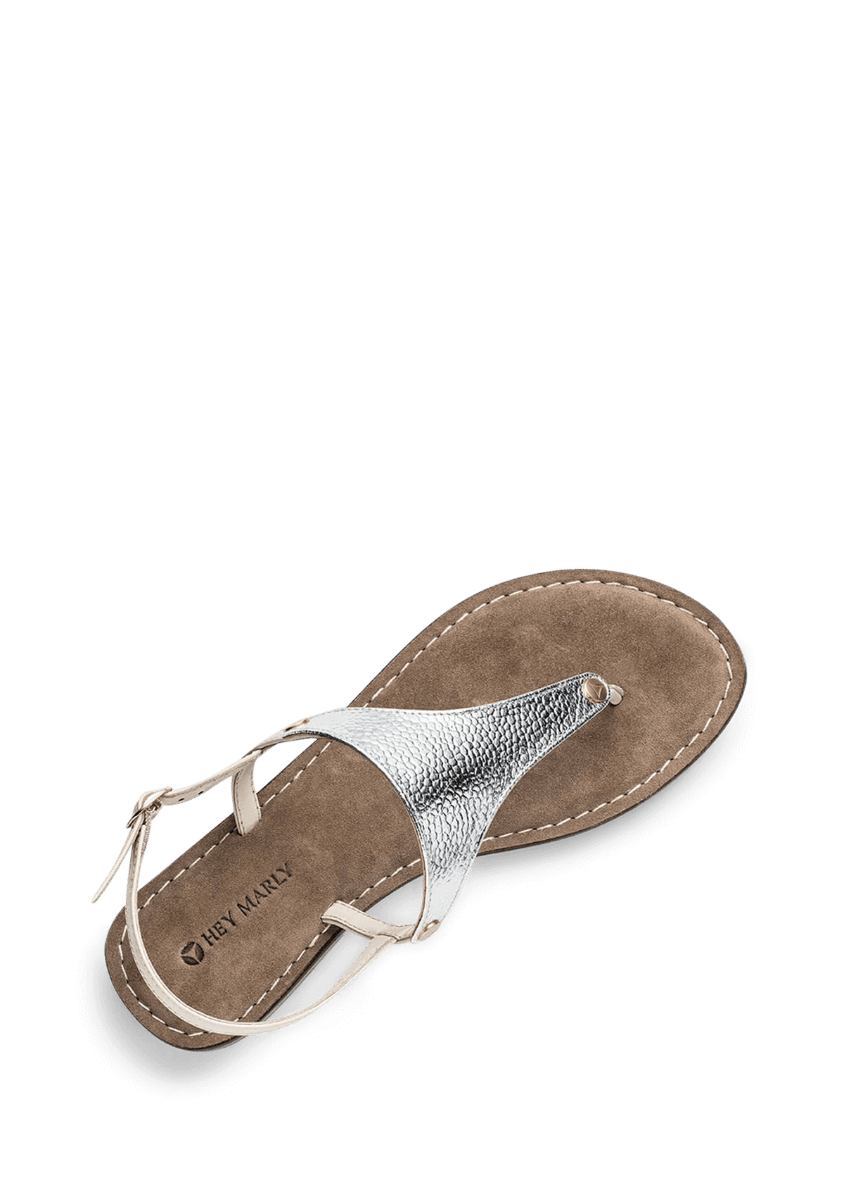 Mars Metallic - Comfort Crema Silver