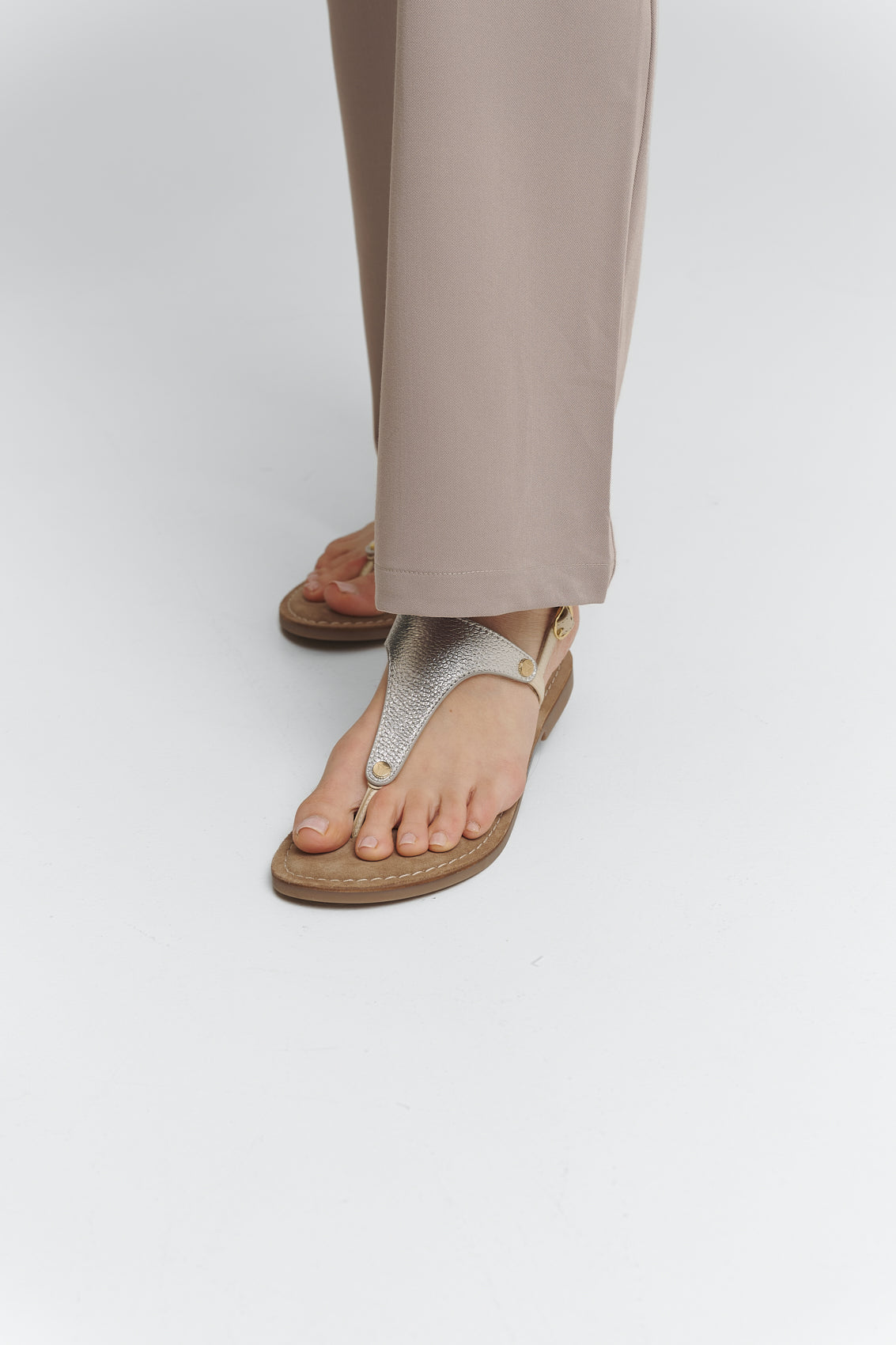 Mars Metallic - Comfort Crema Silver