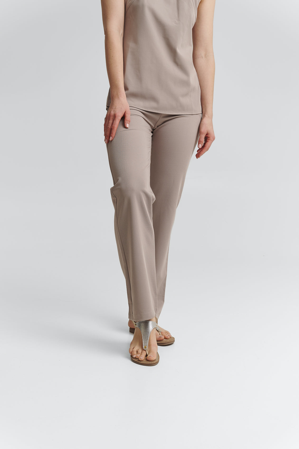 Mars Metallic - Comfort Crema Silver