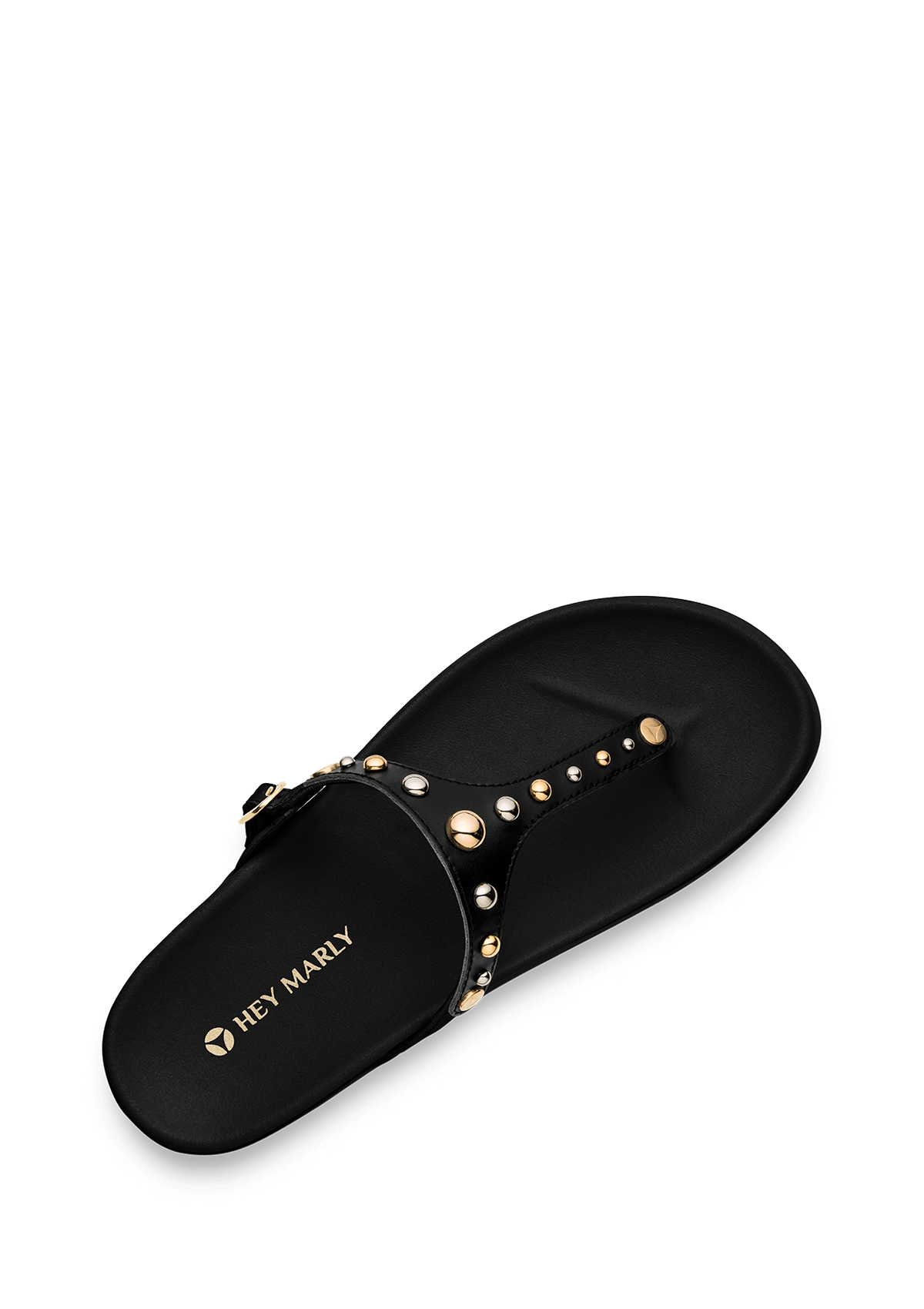 Urban Stud - Casual Clean Black