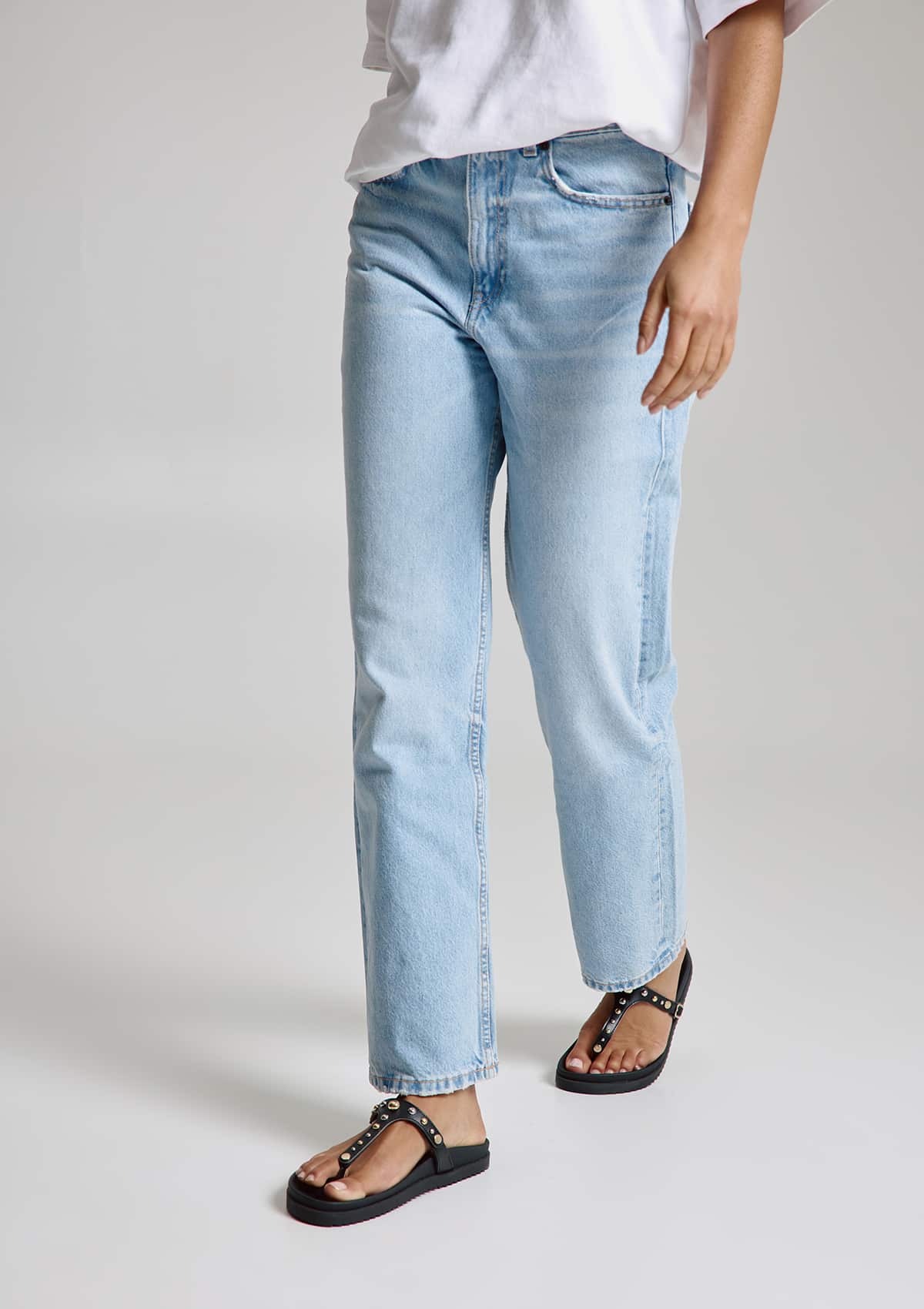 Urban Stud - Casual Clean Black