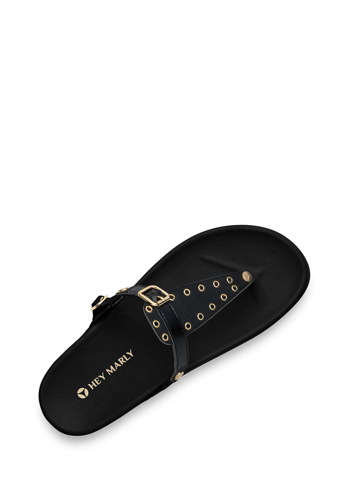 Eyelet Classic - Casual Clean Black
