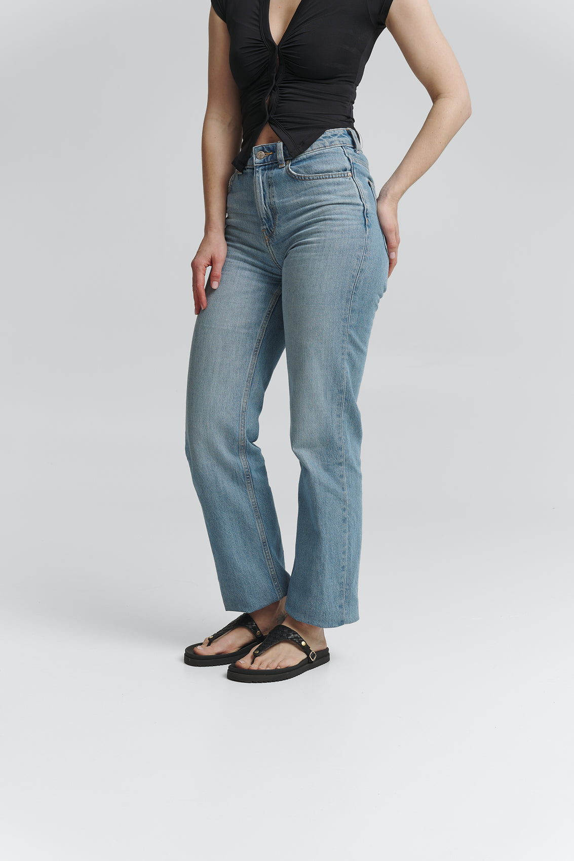 Urban Twist - Casual Clean Black