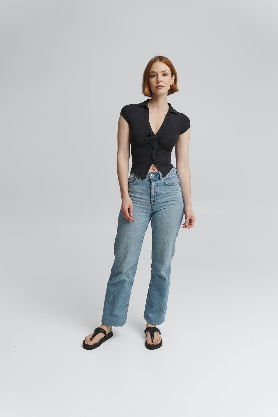 Urban Twist - Casual Clean Black