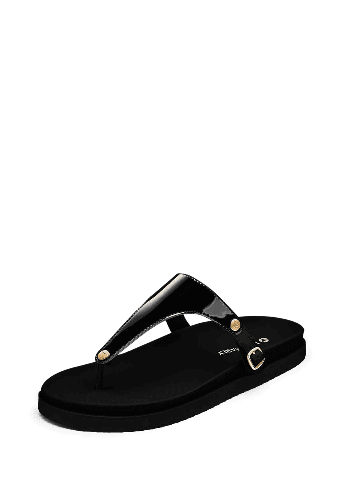 City Gloss - Casual Clean Black