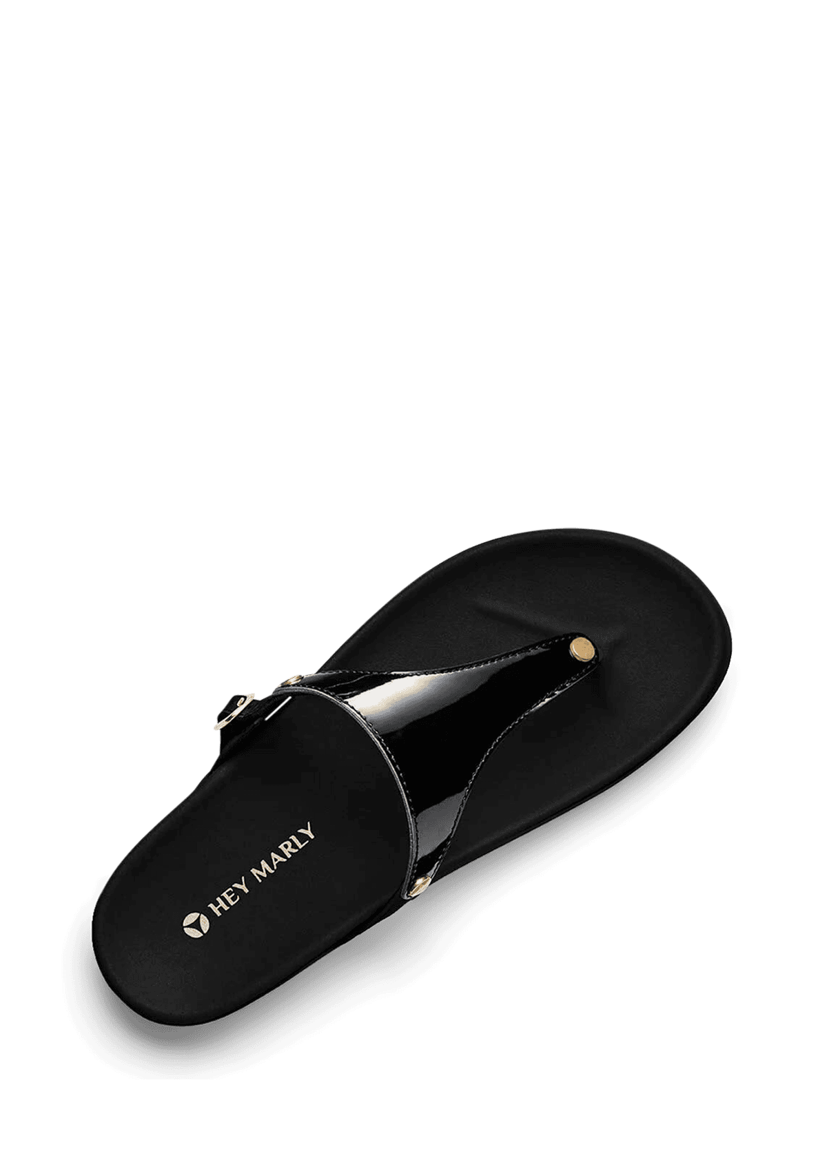 City Gloss - Casual Clean Black