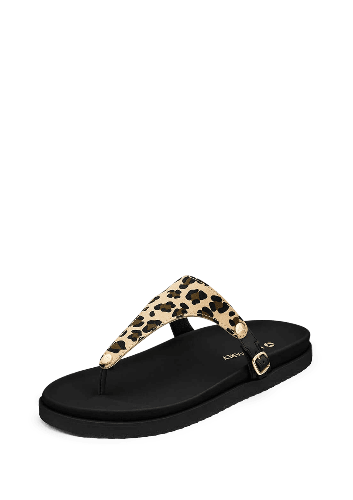 Animal Print - Casual Clean Black